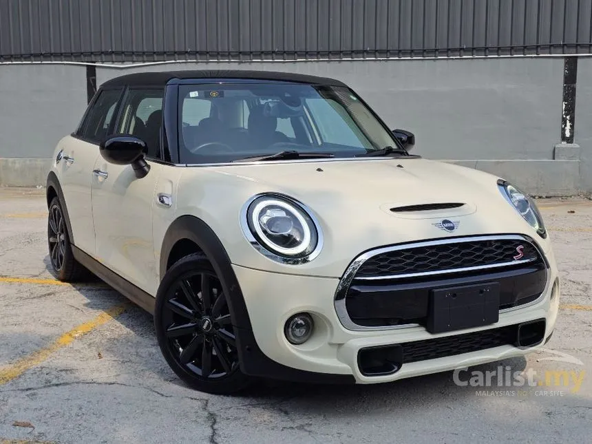 2021 MINI Cooper S 5 Door Hatchback