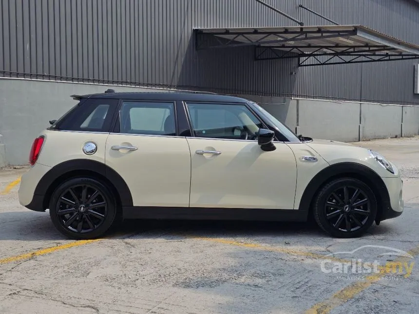 2021 MINI Cooper S 5 Door Hatchback