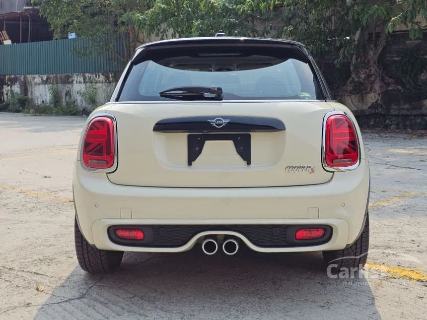 2021 MINI Cooper S 5 Door Hatchback