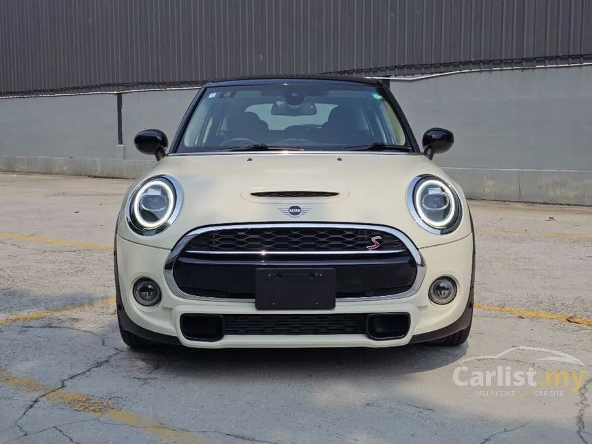 2021 MINI Cooper S 5 Door Hatchback