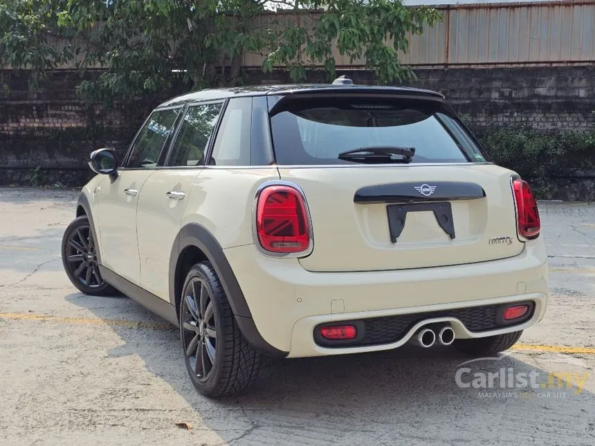 2021 MINI Cooper S 5 Door Hatchback