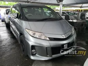 2012 Toyota Estima 2.4 Aeras MPV (A) FULL SPEC