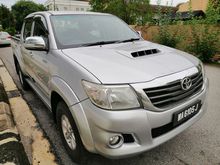 2014 Toyota Hilux 2.5 G VNT