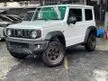 Recon 2022 Suzuki Jimny 1.5 SIERRA JC RAYS RIM SUV