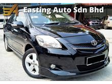 2008 Toyota Vios 1.5 VVTi (A) S TRD SPORTIVO BODYKIT