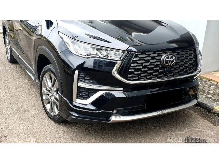 2024 Toyota Kijang Innova Zenix Q HV TSS Modellista (Non Premium Color) MPV