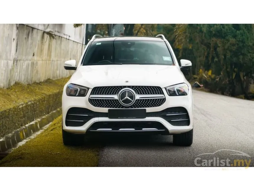 2022 Mercedes-Benz GLE450 4MATIC AMG Line SUV
