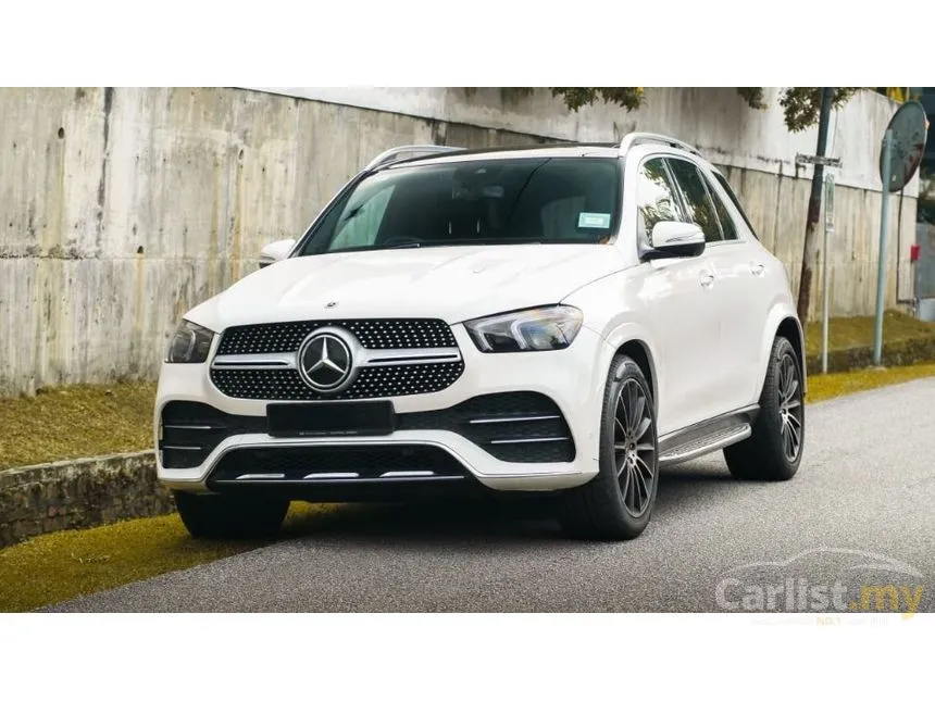 2022 Mercedes-Benz GLE450 4MATIC AMG Line SUV