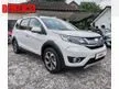 Used 2018 Honda BR-V 1.5 V i-VTEC MPV (A) FULL SPEC / 7 SEATERS / ONE OWNER / ACCIDENT FREE / VERIFIED YEAR - Cars for sale