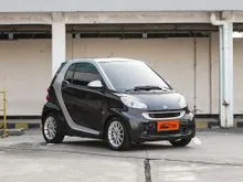 2010 smart fortwo 1.0 MHD Edition Micro car