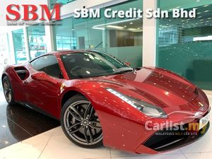 Search 110 Ferrari 488 Gtb Cars For Sale In Malaysia