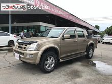2004 Isuzu D-Max 3.0 CAB-4 (ปี 02-06) Hi-Lander Pickup MT