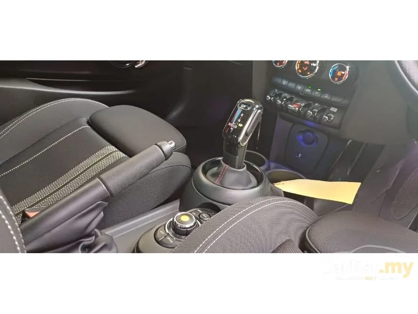 2021 MINI 3 Door Cooper S Hatchback