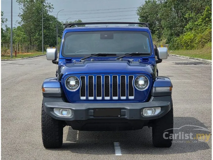 2020 Jeep Wrangler Unlimited Sport SUV