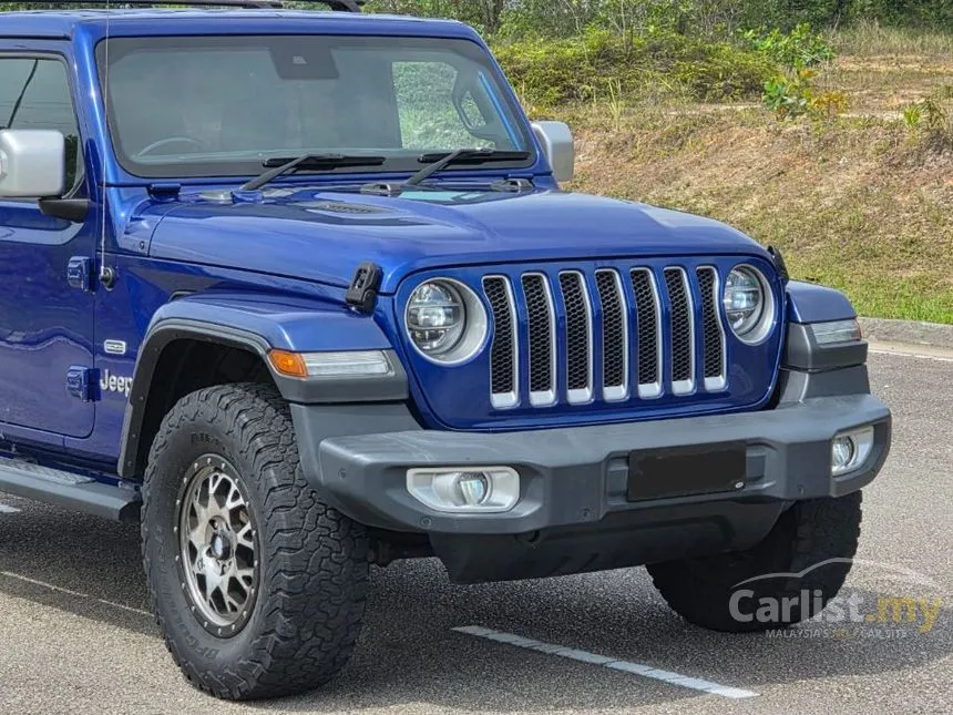 2020 Jeep Wrangler Unlimited Sport SUV