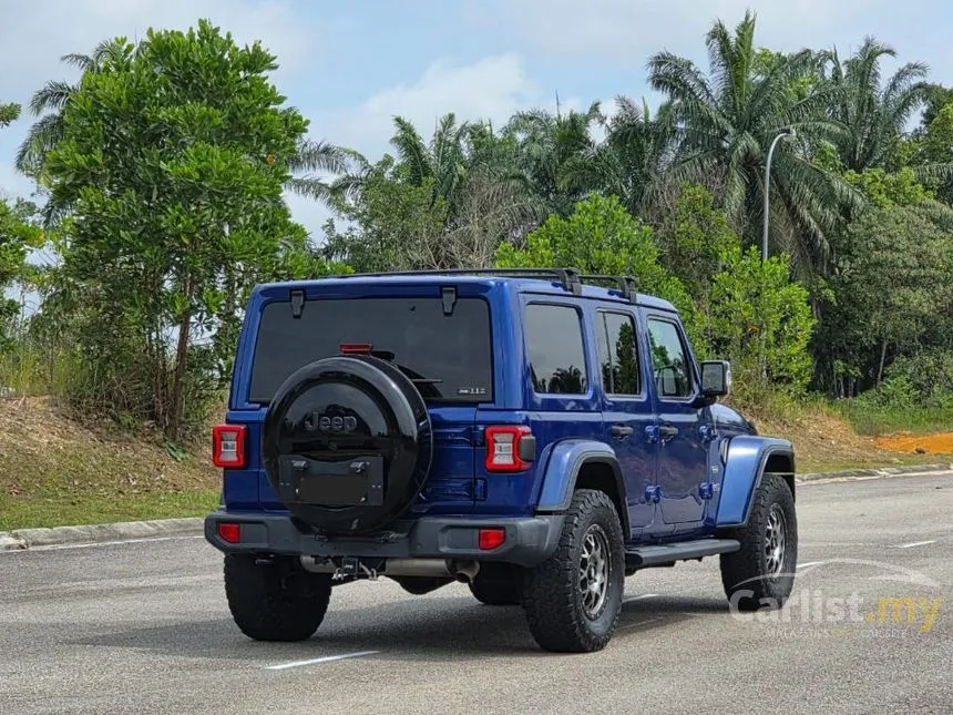 2020 Jeep Wrangler Unlimited Sport SUV