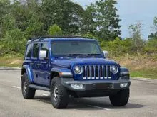 2020 Jeep Wrangler 3.6 Unlimited Sport SUV