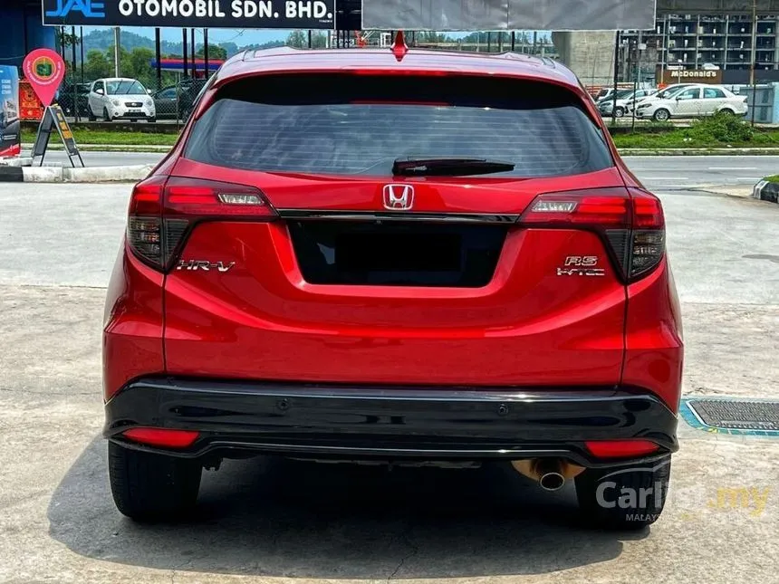 2020 Honda HR-V i-VTEC RS SUV