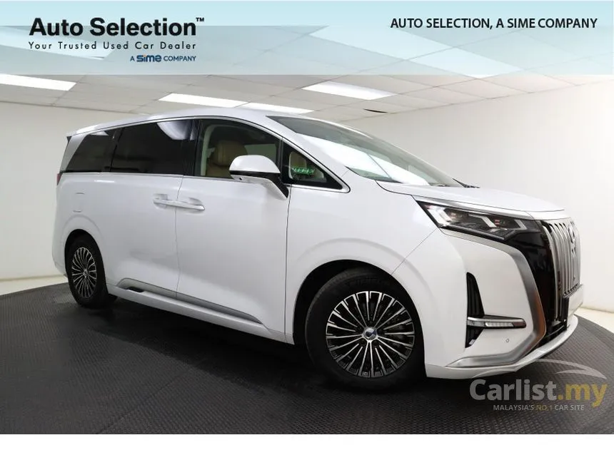 2025 Denza D9 Advanced MPV