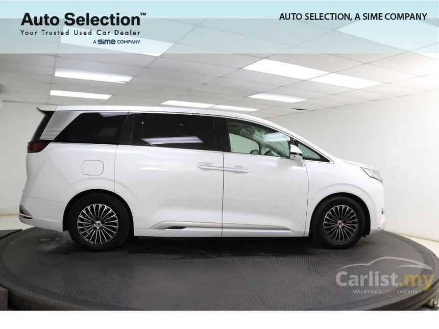 2025 Denza D9 Advanced MPV