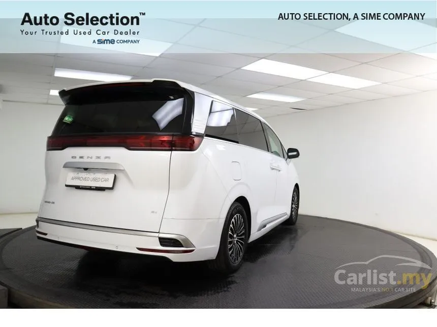 2025 Denza D9 Advanced MPV