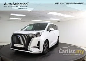 2025 Denza D9 Advanced MPV