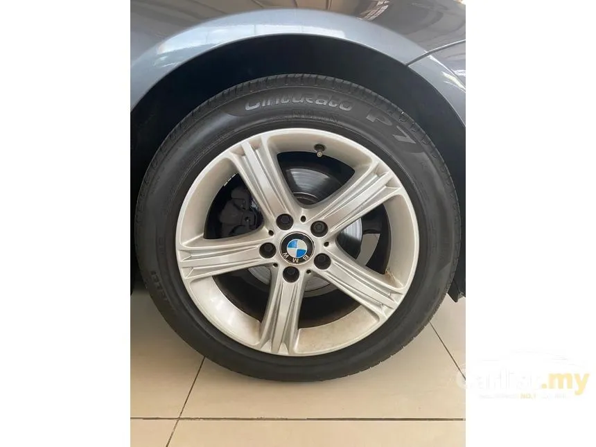 2014 BMW 316i Sedan