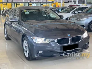 2014 BMW 316i 1.6 Sedan