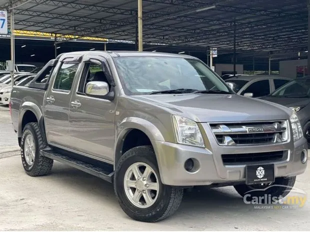 搜索isuzu五十鈴d Max 二手车 在至rm50k 马来西亚出售 Carlist My