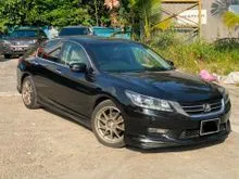 2013 Honda Accord 2.0 VTi-L Sedan