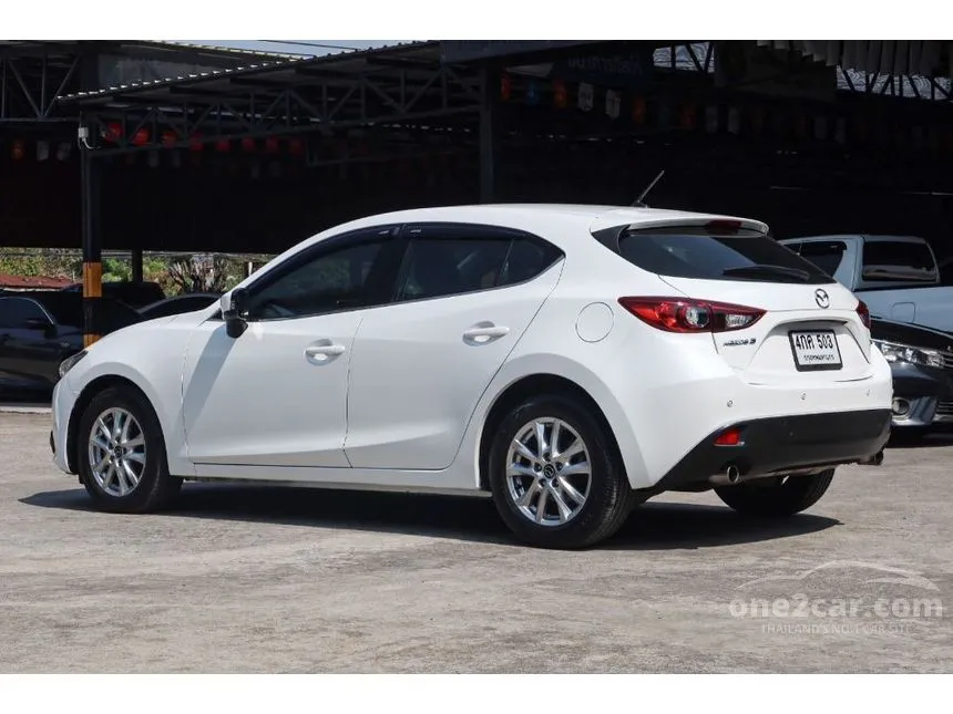 2015 Mazda 3 C Sports Hatchback