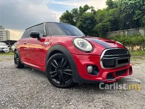 2017 MINI Cooper 2.0 S 3 Door Hatchback
