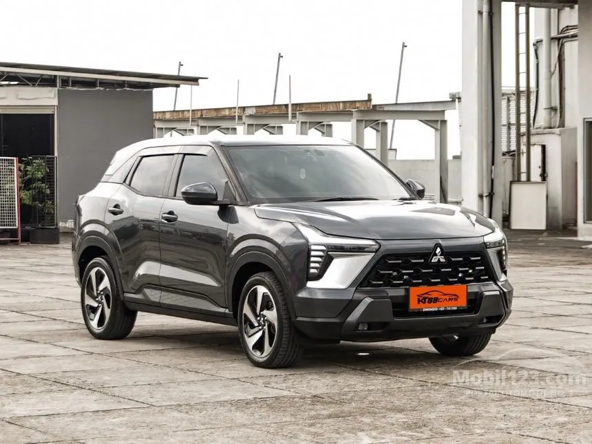 2024 Mitsubishi XFORCE Ultimate SUV