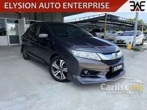 2015 Honda City 1.5 V Sedan