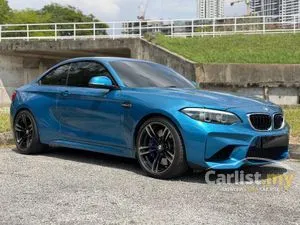 2017 BMW M2 3.0 Coupe