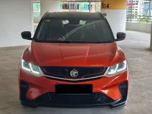 2021 Proton X50 1.5 Flagship SUV