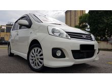 2014 Perodua Viva 989 EZ Elite Hatchback