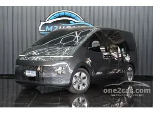 2022 Hyundai Staria 2.2 SEL Van