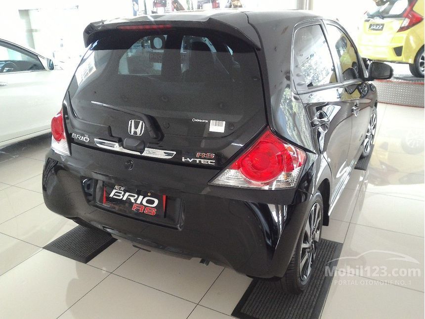 Jual Mobil  Honda  Brio  2019 Satya S 1 2 di DKI Jakarta 