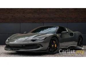 2023 Ferrari 296 3.0 GTB Coupe