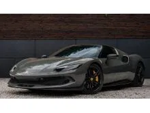 2023 Ferrari 296 3.0 GTB - Suspension lifter - Daytona style seats- Fully electric seats - Parking camera - Dash inserts in carbon fibre