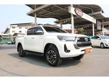 2020 Toyota Hilux Revo 2.4 DOUBLE CAB Prerunner Mid Pickup