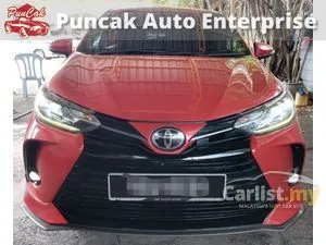 2021 Toyota Vios 1.5 G Sedan