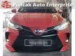 2021 Toyota Vios 1.5 G Sedan
