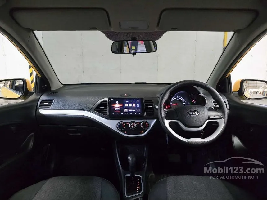 2016 KIA Picanto Hatchback