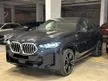 Used Hari Raya Offer 2023 BMW X6 3.0 xDrive40i M Sport SUV