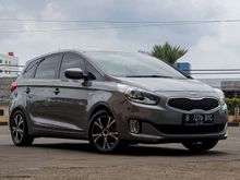 2013 KIA Carens Lx 2.0 Matic Km 66rb, Pajak Panjang