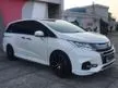 Jual Mobil Honda Odyssey 2018 Prestige 2.4 2.4 di DKI Jakarta Automatic MPV Putih Rp 338.000.000