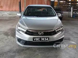 2018 Perodua Bezza 1.0 GXtra Sedan