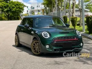 2018 MINI Cooper 2.0 S 3 Door Hatchback